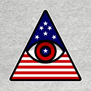 American Pyramid T-Shirt